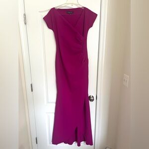 Chiara Boni La Petite Robe's elegant Emerentienne IT 46 = US 10